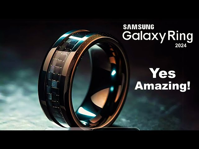 Samsung Galaxy Ring - YES, Impressive! class=