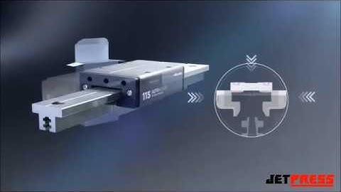 Accuride 115 Linear Motion Friction Guides