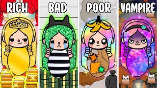 Quintuplets Were Separated At Birth  Toca Life Story | Toca Boca