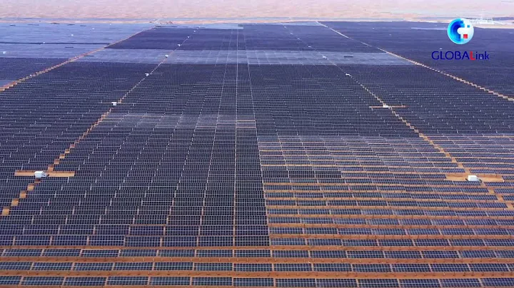 GLOBALink| Green milestone: Photovoltaic power project in Tengger desert begins operation - DayDayNews