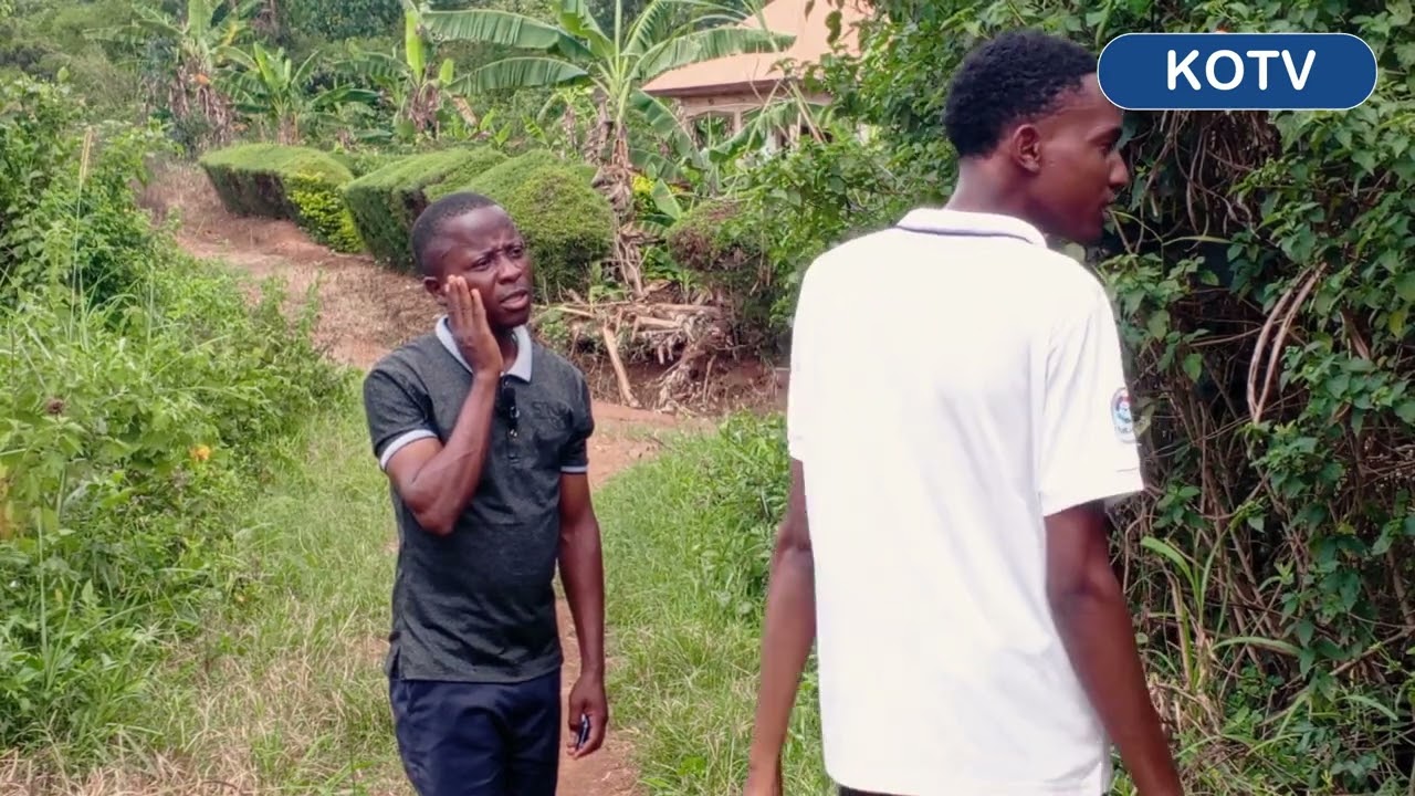 SENTE HMMMMM!!! KAKUMIRO ONLINE TV COMEDY 