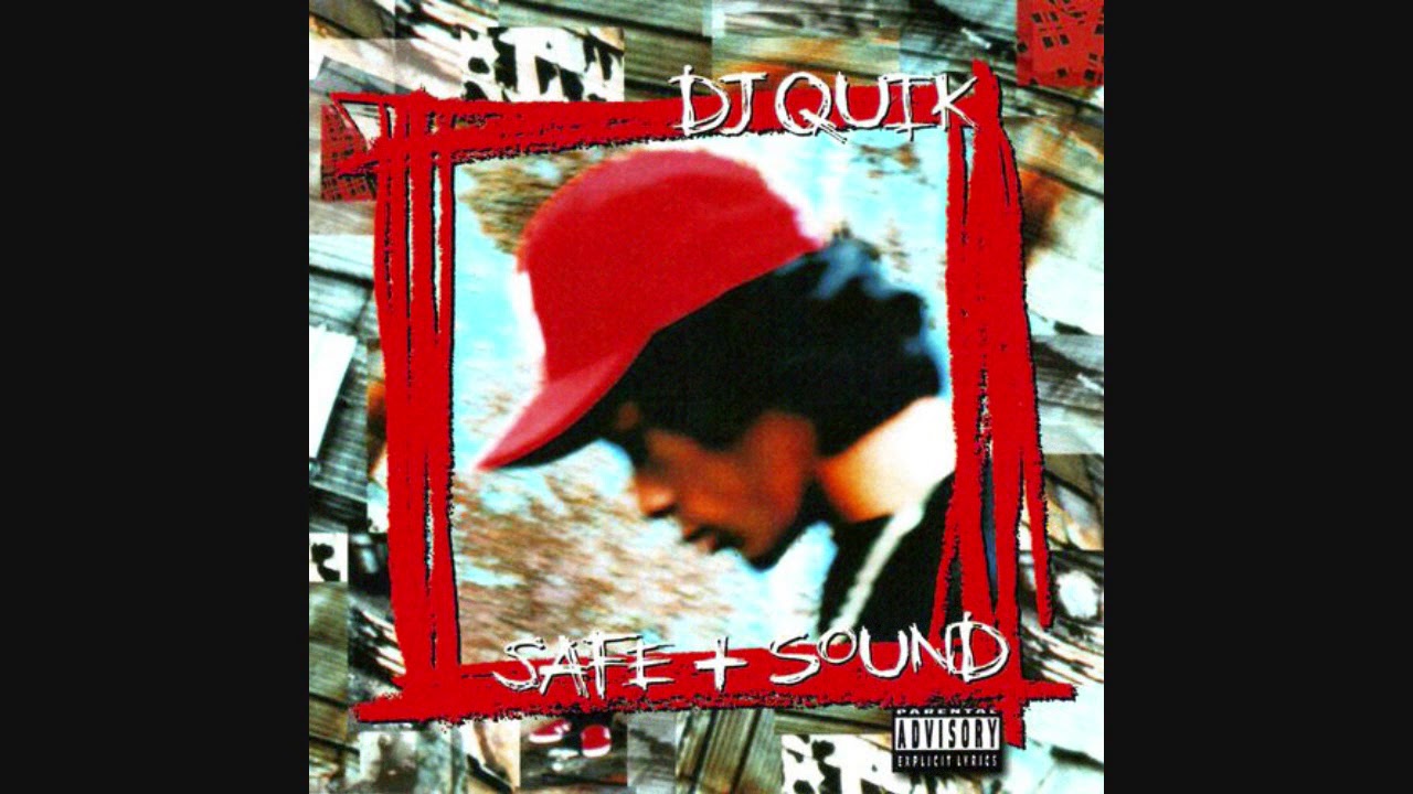 Diggin' U Out Instrumental - DJ Quik - YouTube