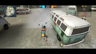 Raistarfan Vs White Ff Fan 1V1 Custom