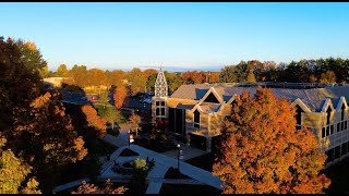 We are Walsh University
