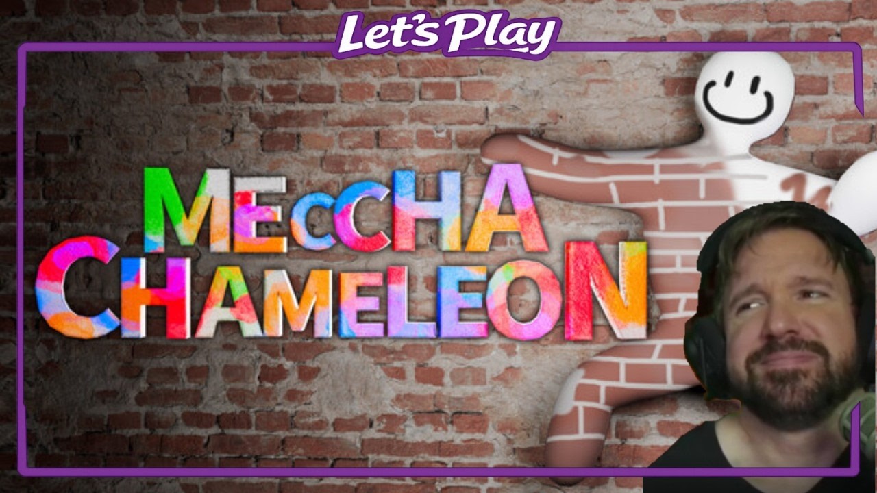 Meccha Chameleon | Lets Play