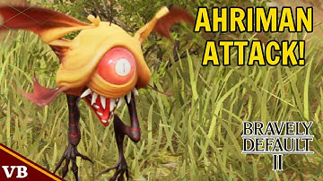 Bravely Default 2 (Demo): Ep. 2 -The Harbinger of Calamity