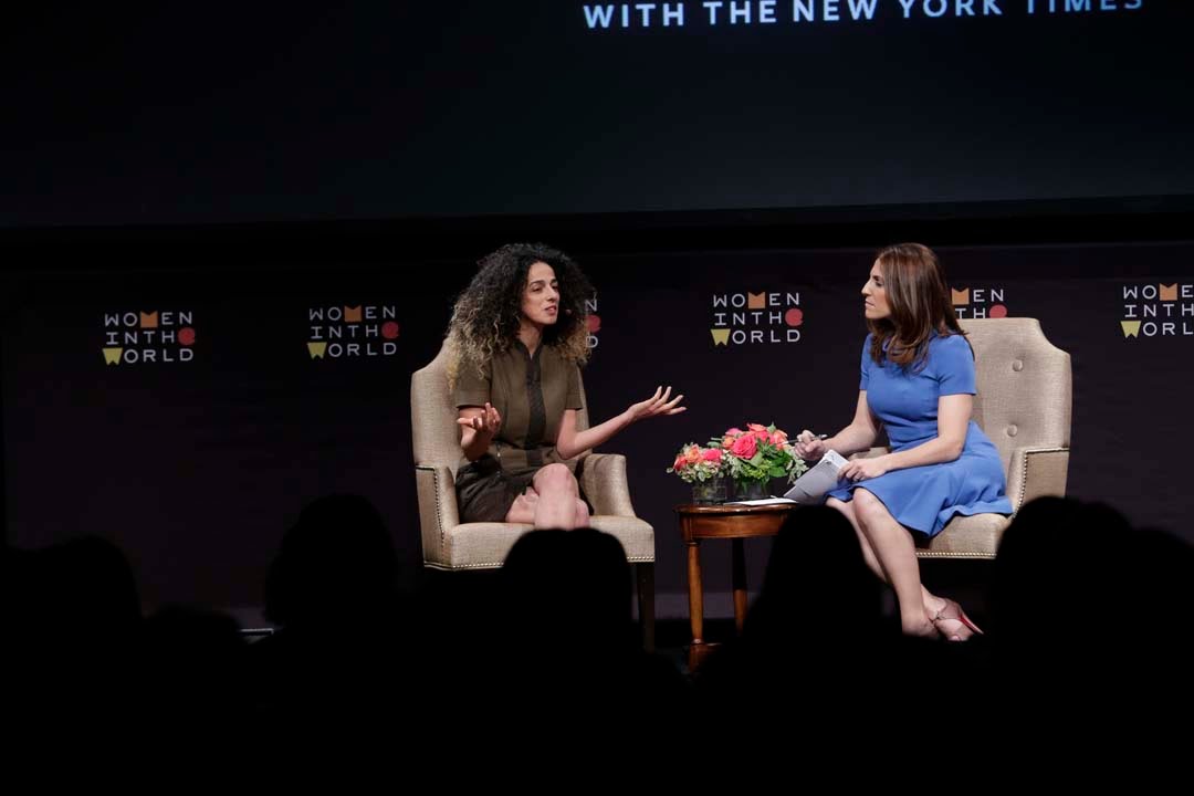 My Stealthy Freedom and the fight for identity in Iran