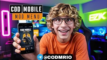 CODM IOS HACK V1.0.49! MOD MENU FOR COD MOBILE! CHEAT CODM IOS/ANDROID!GLOBAL AND GARENA! 100% SAFE