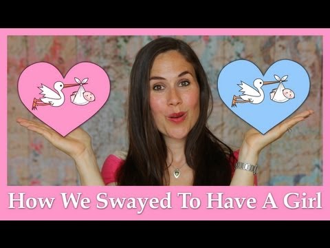 Video: How To Conceive A Girl In