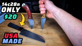 Over 7 USA MADE Knives You Havent Seen Yet