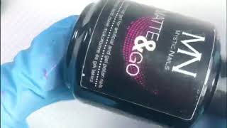 Nailart Design  Model De Craciun  Glob