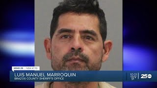 Famous Brazos County Sheriff's Office: Child Sexual Assault suspect caught in Mexico Net Worth