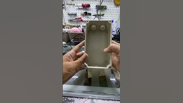 Hướng dẫn lắp ráp bộ overflow fi16 ống trong suốt #overflow #aquarium #diy