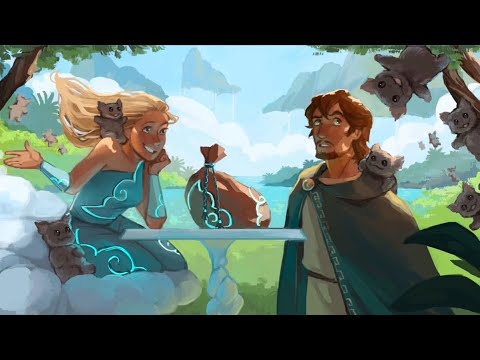 [Epic: the musical] The ocean saga - subtitulado al español 