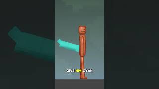 How to get STEVE in Melon Sandbox | Melon Sandbox