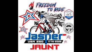 Jasper Jaunt 2026