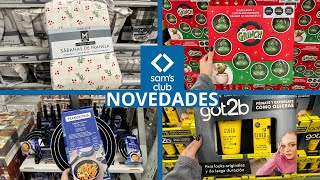 Todo lo nuevo en Sam’s Club I Cocina, hogar, cuidado personal y más!
