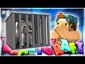 WOLFIEA GOT KIDNAPPED?! | EP 8 | Crazy Craft 3.0 (Minecraft Modded Roleplay)