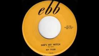 Kip Tyler - She's My Witch.