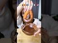 手作りチュロスを世界風アレンジして食べ比べ🍩💗#asmr #mukbang #churros #チュロス #cinnamon