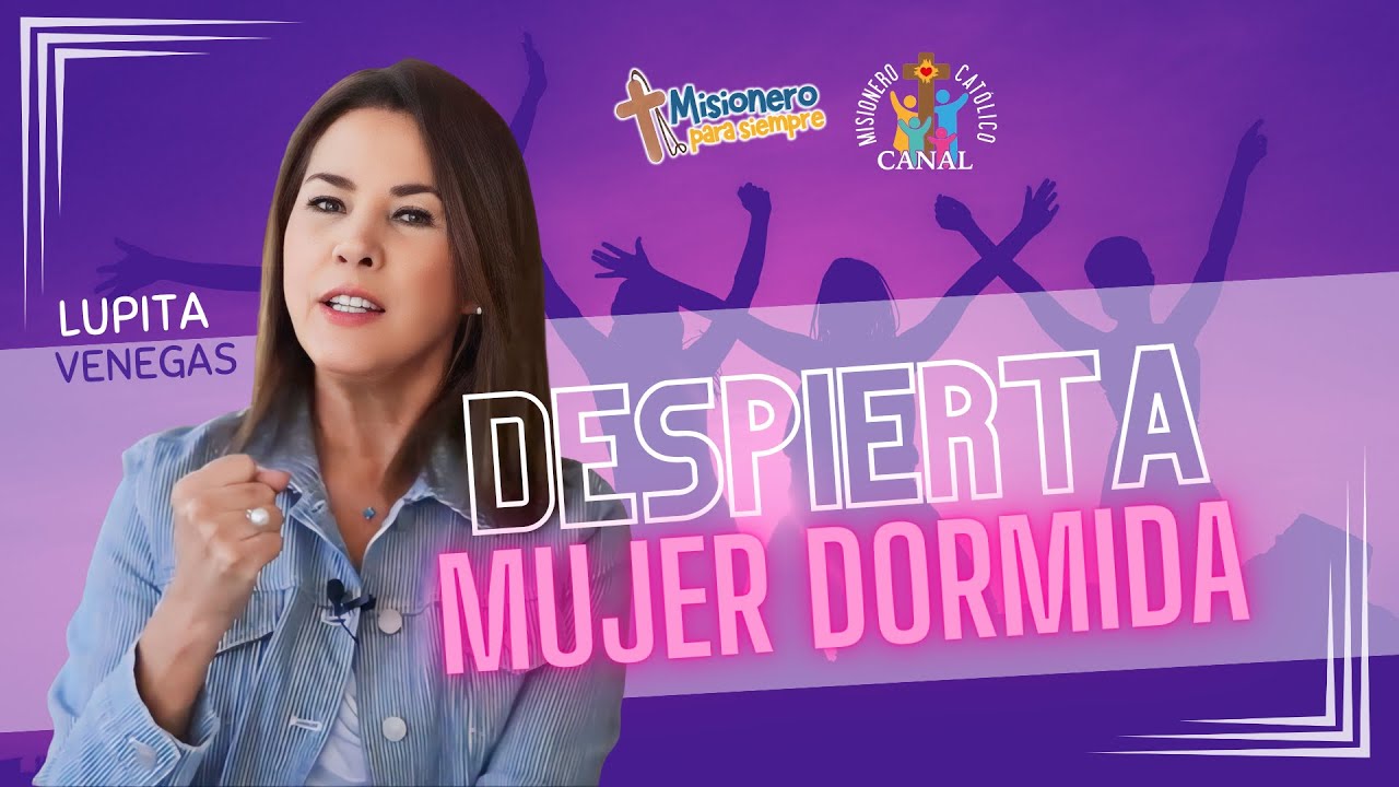 Despierta mujer dormida
