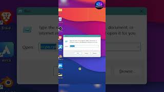 How To Open Network Connections Using Run Command | NCPA.CPL Tutorial 🌐
