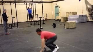 the new Forward Burpee