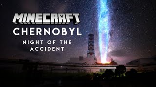 Minecraft Chernobyl NPP: Night Of The Accident. (Map Update) screenshot 5