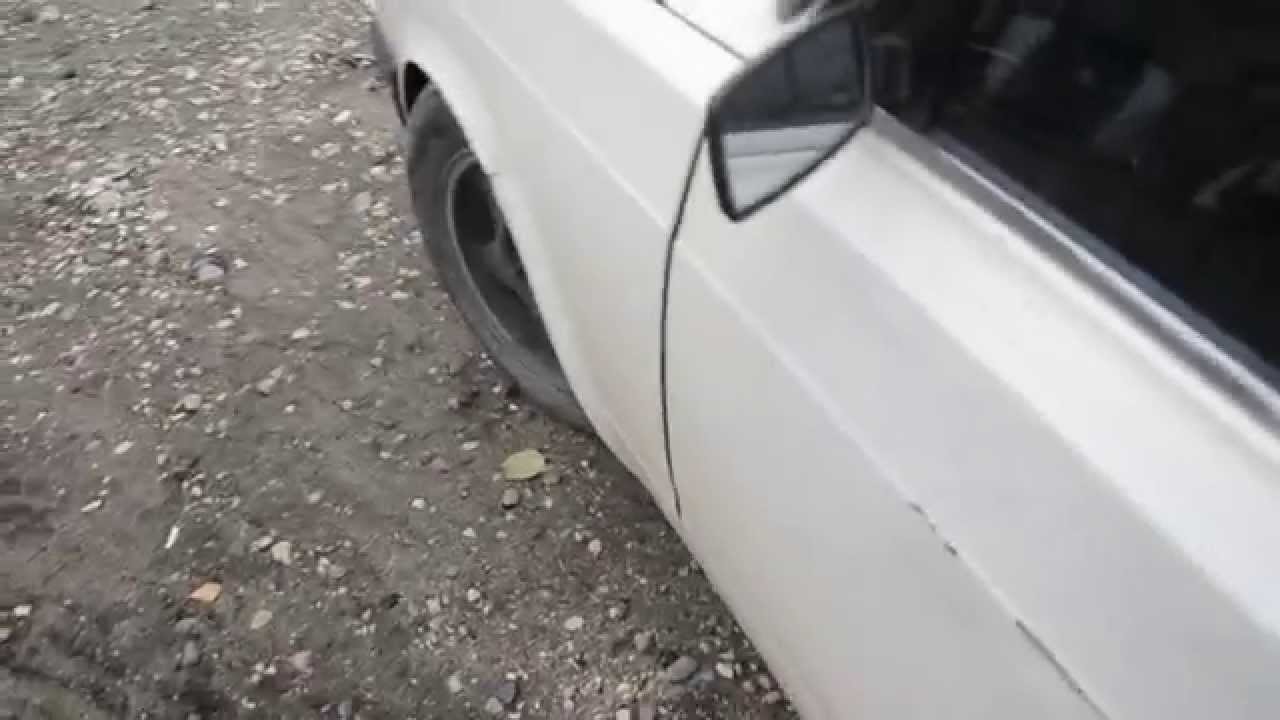 Пневмо гудок для автомобиля