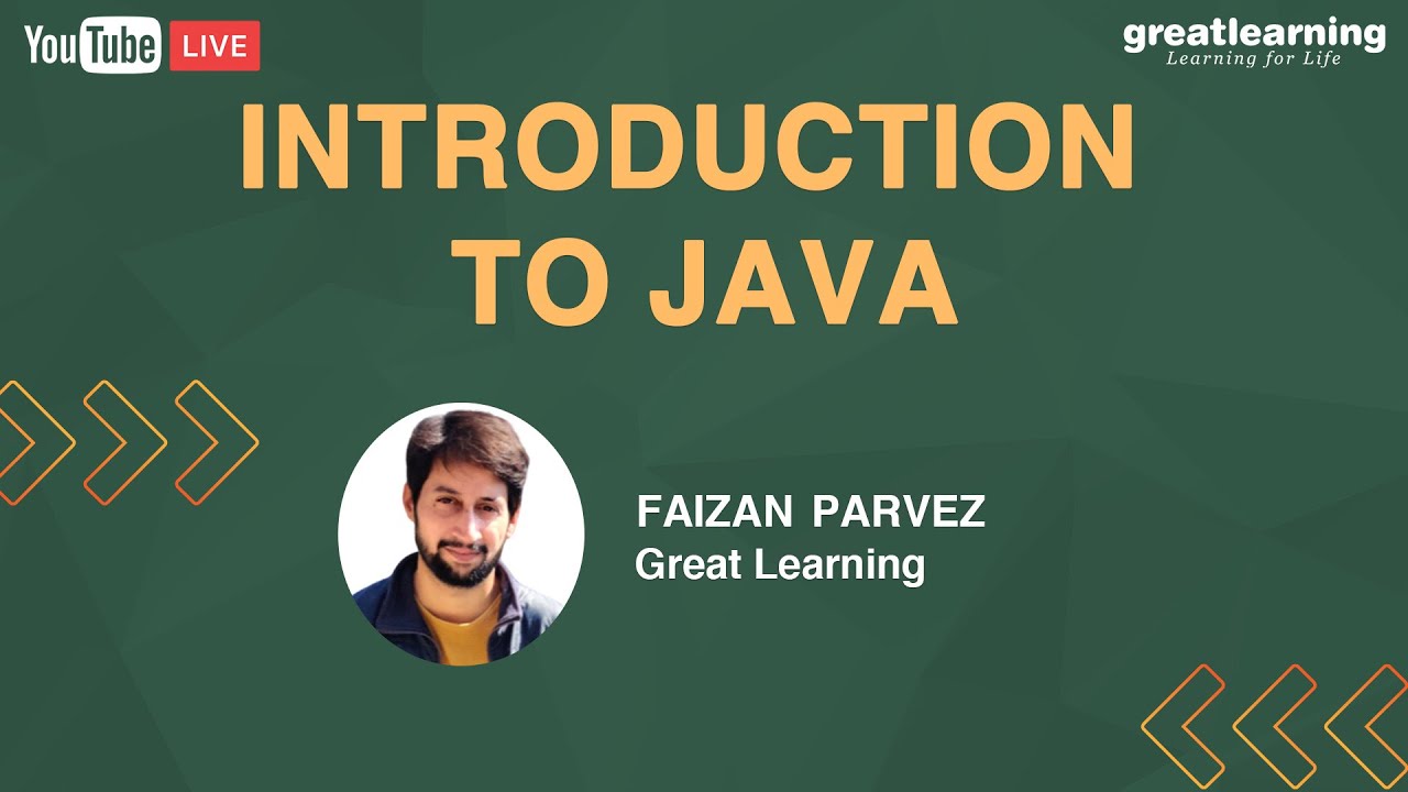 Introduction to Java | What is Java | Java Basics For Beginners
