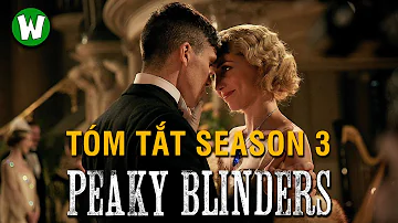 What happened in peaky blinders season 3?