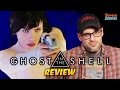 Ghost In The Shell Movie Review