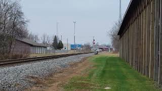 Cn 2256 Q119 At Ladysmith, Wi On 11-24-25