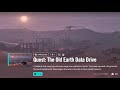 Starfield Mods Showcase | Quest: The Old Earth Data Drive | How good is it?