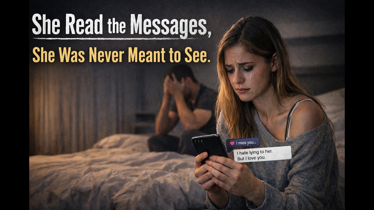 The Messages She Was Never Meant to Read — PART 2 YouTube