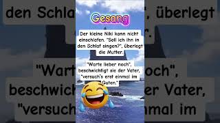 Gesang 🤣