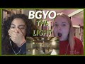 BGYO 'The Light' MV REACTION