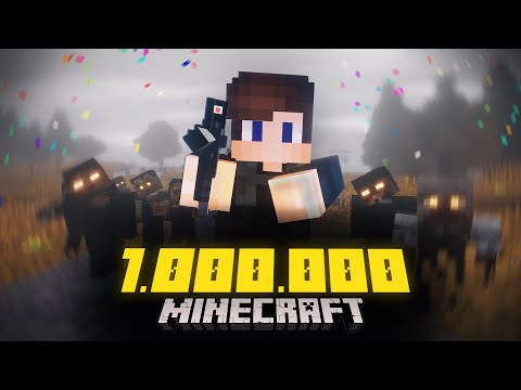 СТРИМ В ЧЕСТЬ 1.000.000 ПОДПИСЧИКОВ!