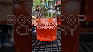 Boom Pop Cherry A Cocktail Inspired By Starfield