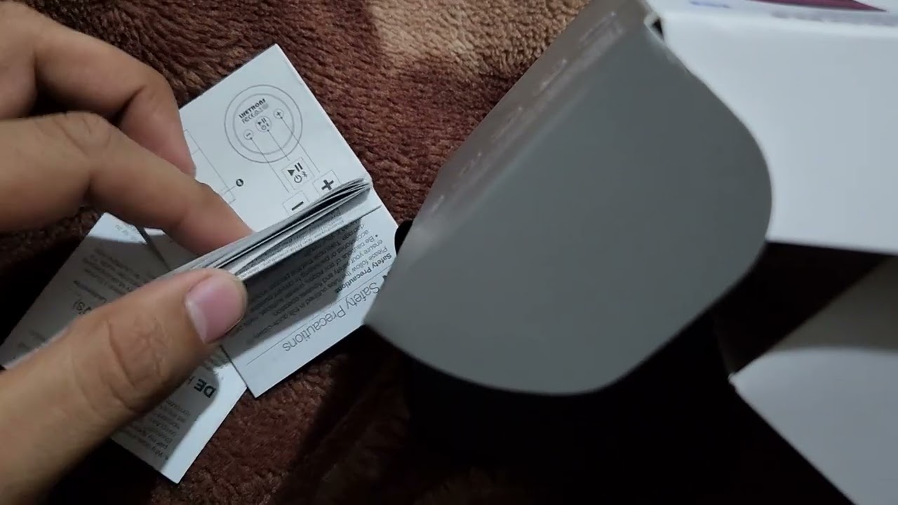 Lifetrons DrumBass Bluetooth Speaker Unboxing! Best Travel Speaker?