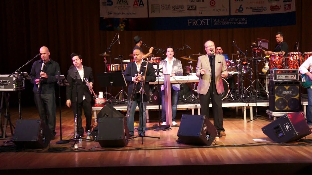 Carlos Oliva y Los Sobrinos del Juez