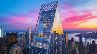 NYC’s Insane New Skyscraper Changed Everything About Construction