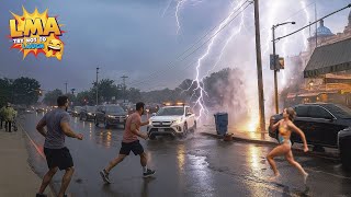 Incredible Moments Caught on Camera #18 | Best of 2025 | LMA Net Worth