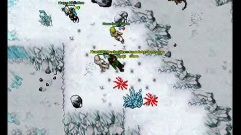 Tibia Hiberna Crystal Spider