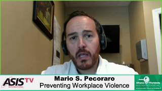 GSX Session Spotlight – Best Practices to Prevent Workplace Violence: