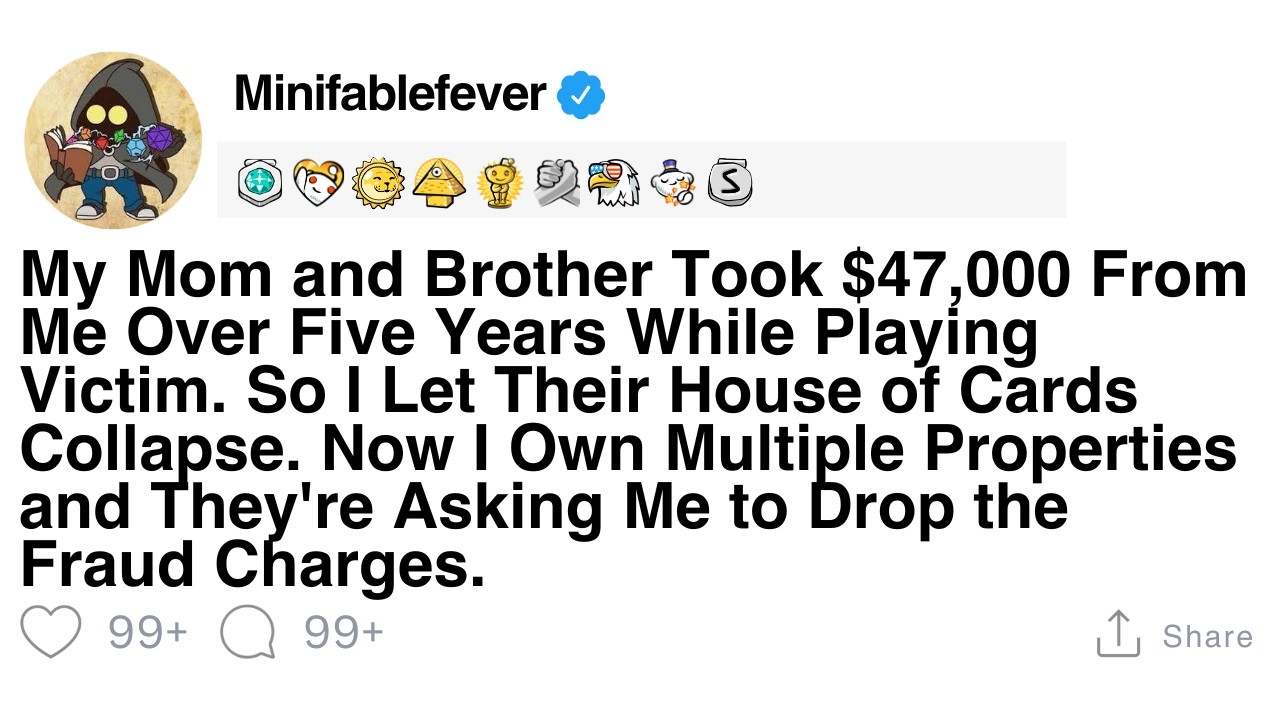 [FULL STORY] When Did A Grown Man Start Crying For His Mama?