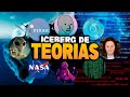 Iceberg de Teorías Impactantes y Misterios 🌊