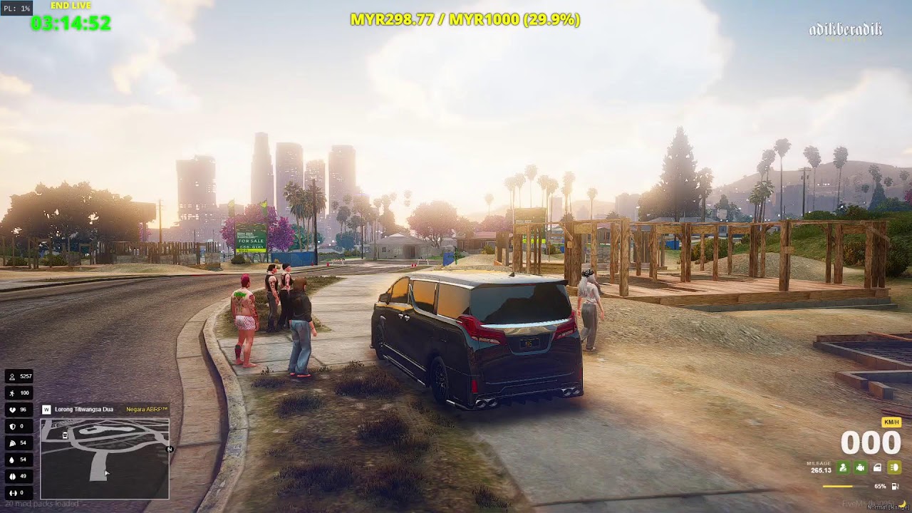 Siapa selamatkan Borhan & Osman ?