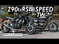 Kawasaki Z900RS vs Triumph Speed Twin: Which Should YOU Buy?