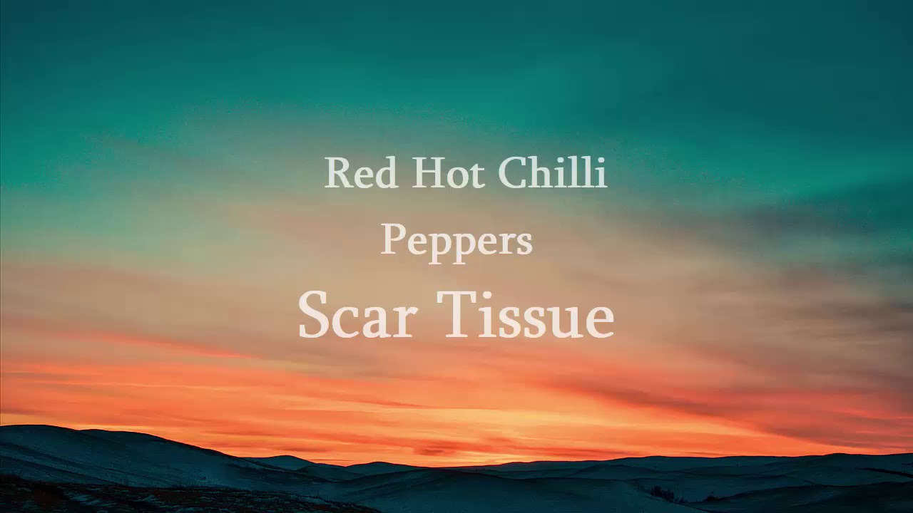 Red Hot Chili Peppers Scar Tissue *Ultimate Relaxing Piano Version
